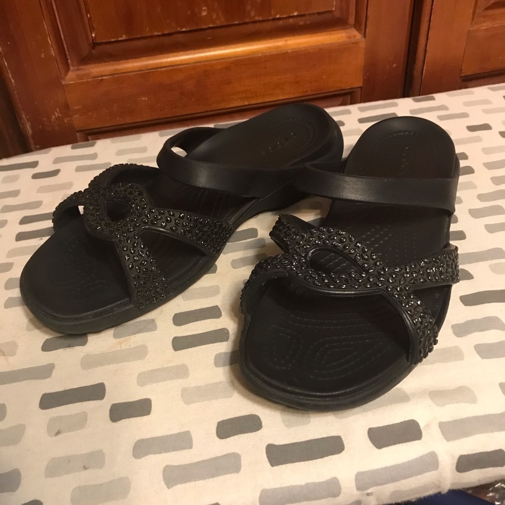 Croc Sandles